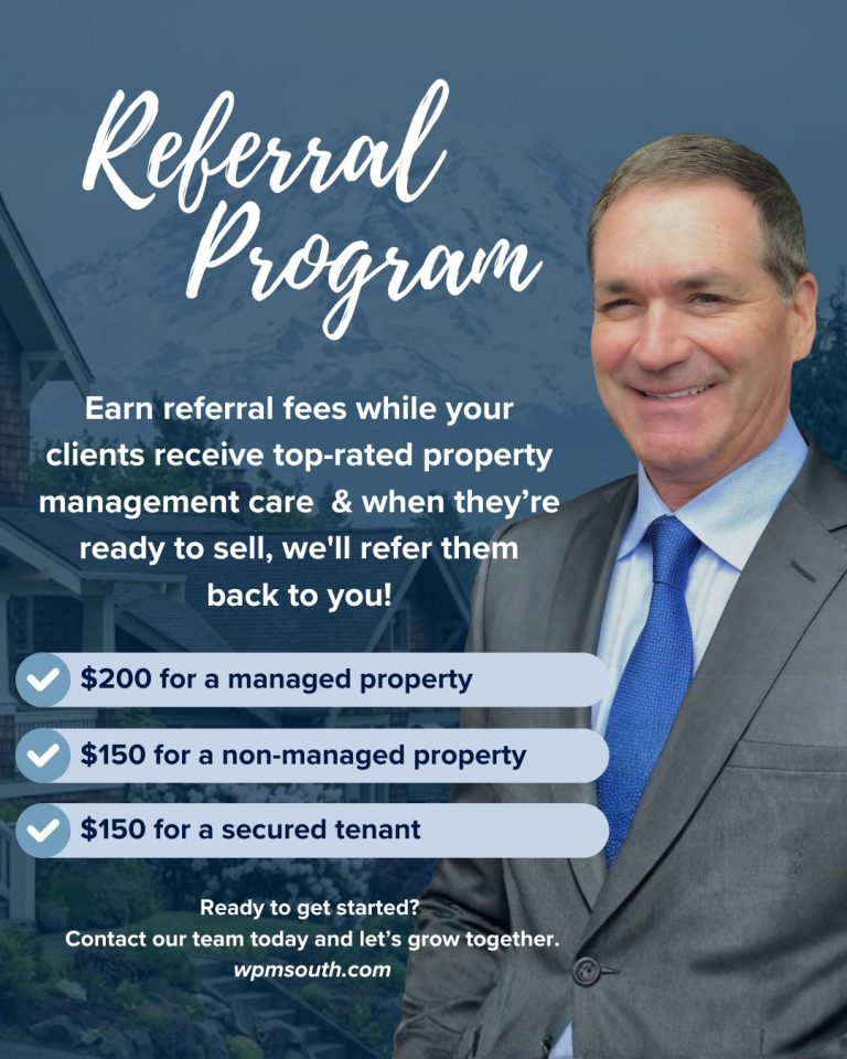 Windermere Property Management Referral Program image